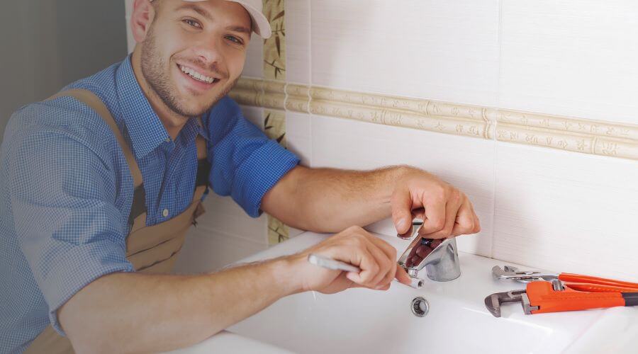 Local annual plumbing maintenance in Saxtons River, VT
